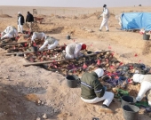 Mass Grave of 150 Kurdish Women and Children Unearthed in Samawah Desert