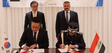 Iraq Signs Contract with South Korea for Firefighting Aircraft