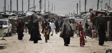 Iraqi Officials Warn of Security Threat from Syrian al-Hol Camp Instability