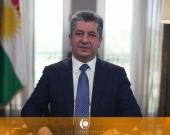 KRG Prime Minister Masrour Barzani Sends Christmas Greetings