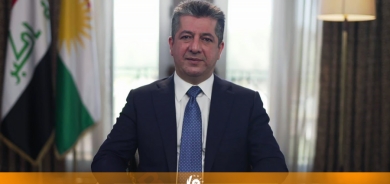 KRG Prime Minister Masrour Barzani Sends Christmas Greetings