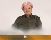 President Masoud Barzani Extends Christmas and New Year Greetings