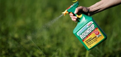 دەرمانی Glyphosate