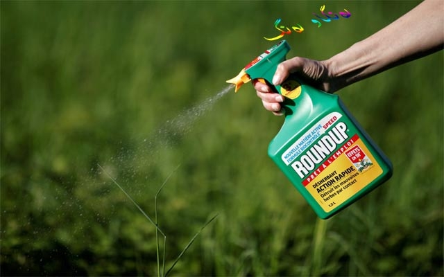 دەرمانی Glyphosate