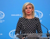 Maria Zakharova: Pêwendiyên me û hikûmeta demkî ya Sûriyeyê hene