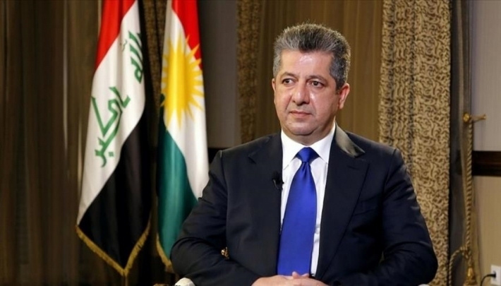 Kurdistan Region Prime Minister Offers Condolences for Baku-Grozny Plane Crash Victims