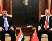 Iraqi and Turkish Interior Ministers Hold Talks in Ankara on Regional Security