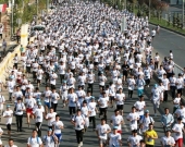 Hundreds Participate in 11th International Erbil Marathon to Promote Athleticism and Environmental Awareness