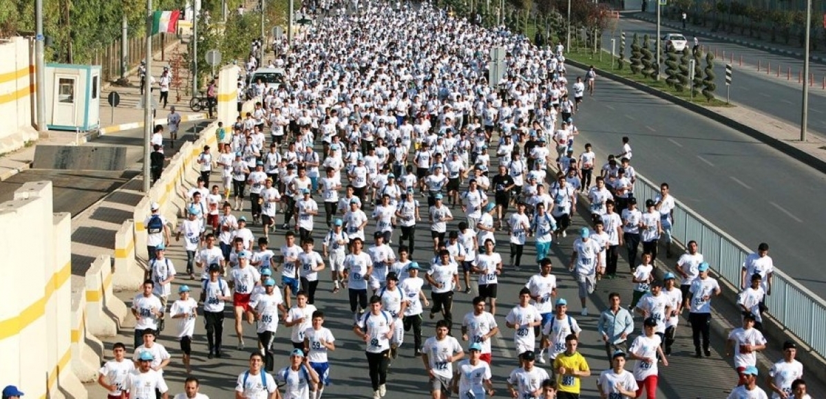 Hundreds Participate in 11th International Erbil Marathon to Promote Athleticism and Environmental Awareness