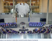 German President Dissolves Bundestag, Sets Early Election for February 23