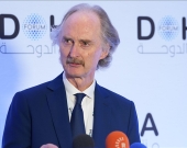 UN Special Envoy Calls for Political Transition and Humanitarian Aid in Syria