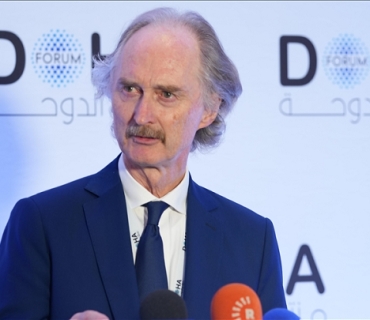 UN Special Envoy Calls for Political Transition and Humanitarian Aid in Syria