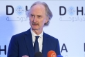 UN Special Envoy Calls for Political Transition and Humanitarian Aid in Syria