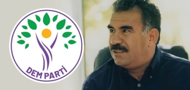 PKKyê derbarê hevdîtina Ocalan û DEM Partiyê daxuyanî da