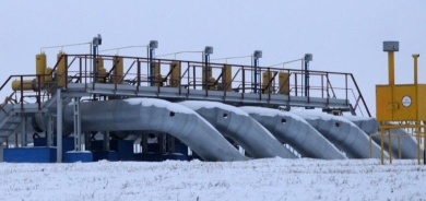 Russian Gas Deliveries via Ukraine Halt Completely as Contracts Expire