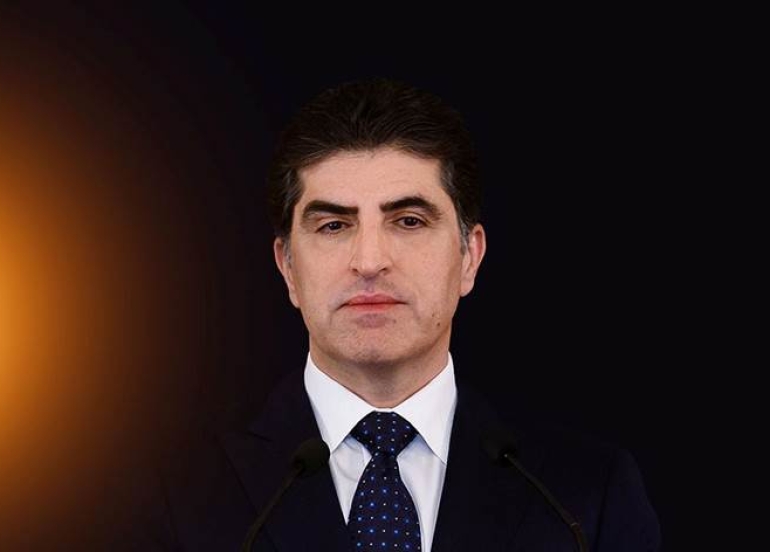 President Nechirvan Barzani Condemns Terror Attack in New Orleans