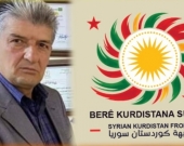 Serokê Bereya Kurdistana Sûriyê: HSDê yekrêziya kurdî binpêkir û bi tenê çû Şamê