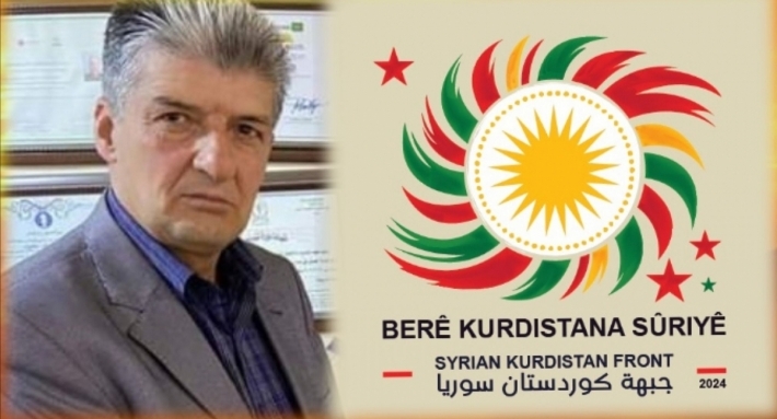 Serokê Bereya Kurdistana Sûriyê: HSDê yekrêziya kurdî binpêkir û bi tenê çû Şamê