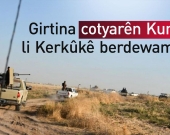 Artêşa Îraqê çar cotyarên Kurd li Kerkûkê girtin