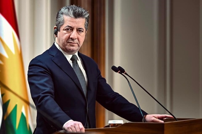 KRG Prime Minister Condemns Terror Attack in New Orleans