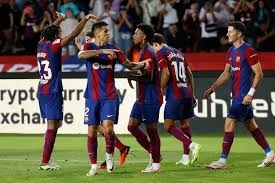 برشلونة يتلقى أنباء سعيدة بشأن نجمه