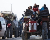 Thousands of Displaced Families Return to Afrin Amid ENKS Efforts