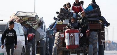 Thousands of Displaced Families Return to Afrin Amid ENKS Efforts