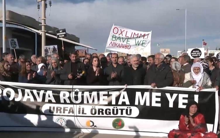 Çalakiya nobedê ya li ser sînorê Kobaniyê berdewam e