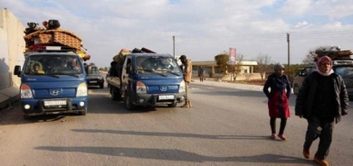 Rêveberekî ENKSê: Ereb li Efrînê derdikevin û wegera kurdan a ji bo navçeyên xwe jî berdewame