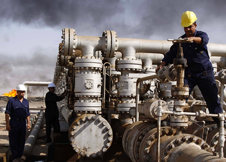 Iraq’s Economy Remains Dependent on Oil Revenues Despite Promises of Diversification