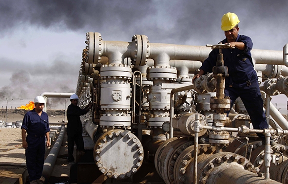 Iraq’s Economy Remains Dependent on Oil Revenues Despite Promises of Diversification