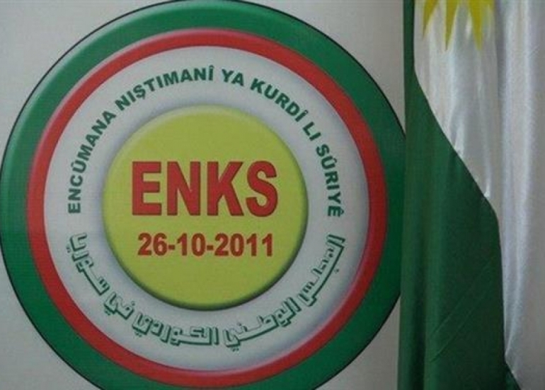 ENKS to Establish Official Headquarters in Damascus, Strengthening Political Presence in Syria