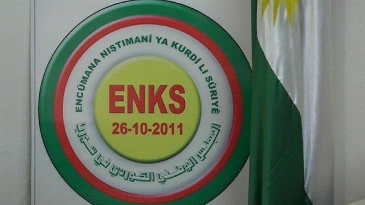 ENKS to Establish Official Headquarters in Damascus, Strengthening Political Presence in Syria