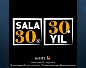 Avesta 30 salî ye: 900 pirtûk hatin çapkirin