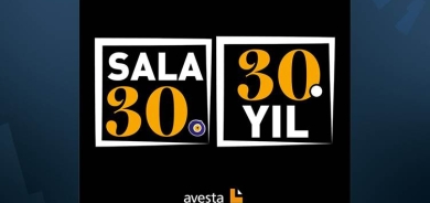 Avesta 30 salî ye: 900 pirtûk hatin çapkirin