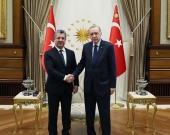 Prime Minister of Kurdistan Region Meets Turkish Officials in Ankara