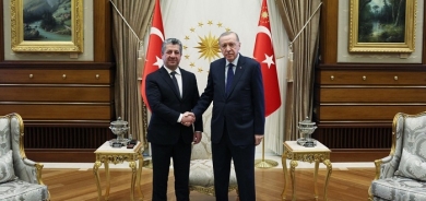 Prime Minister of Kurdistan Region Meets Turkish Officials in Ankara