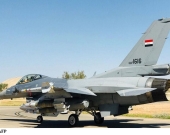 Iraqi Airstrikes Target ISIS Cells in Hamrin Mountains