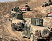 Iraqi Forces Eliminate 30 IS Militants in Kirkuk Operation