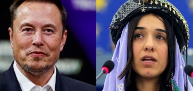 Nadiya Muradê ji Elon Musk re got: Divê tiştên ku hatin serê Êzidiyan neyên serê ti kesî