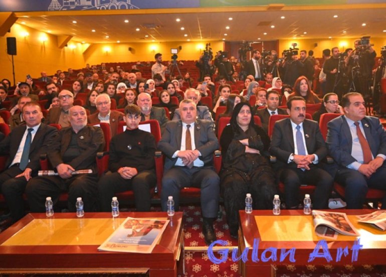 چلەی ماتەمینی نووسەر و هونەرمەندی دیاری کوردستان (زایەر عەبدوڵا) بەڕێوەچوو