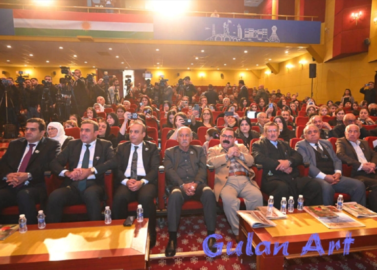 چلەی ماتەمینی نووسەر و هونەرمەندی دیاری کوردستان (زایەر عەبدوڵا) بەڕێوەچوو