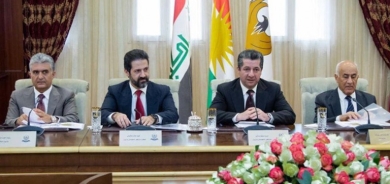 Prime Minister Masrour Barzani Chairs Extraordinary KRG Meeting to Address Financial and Salary Crisis