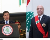 President Nechirvan Barzani Congratulates Joseph Aoun on Election as Lebanon’s President