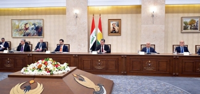 KRG Council of Ministers Urges Federal Government to Honour Financial Commitments to Kurdistan Region as a Federal Entity