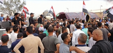 Iraqi Oil Workers Protest for Equal Rights and Petrodollar Benefits