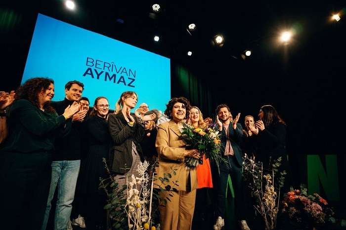 Kurdish Politician Berivan Aymaz Nominated as Green Party Candidate for Cologne Mayor