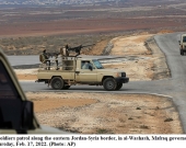 Jordanian Army Clashes with Drug Traffickers on Syrian Border Amid Ongoing Security Challenges