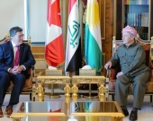 Canadian Ambassador Reaffirms Commitment to Strengthening Ties with Kurdistan Region