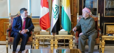 Canadian Ambassador Reaffirms Commitment to Strengthening Ties with Kurdistan Region